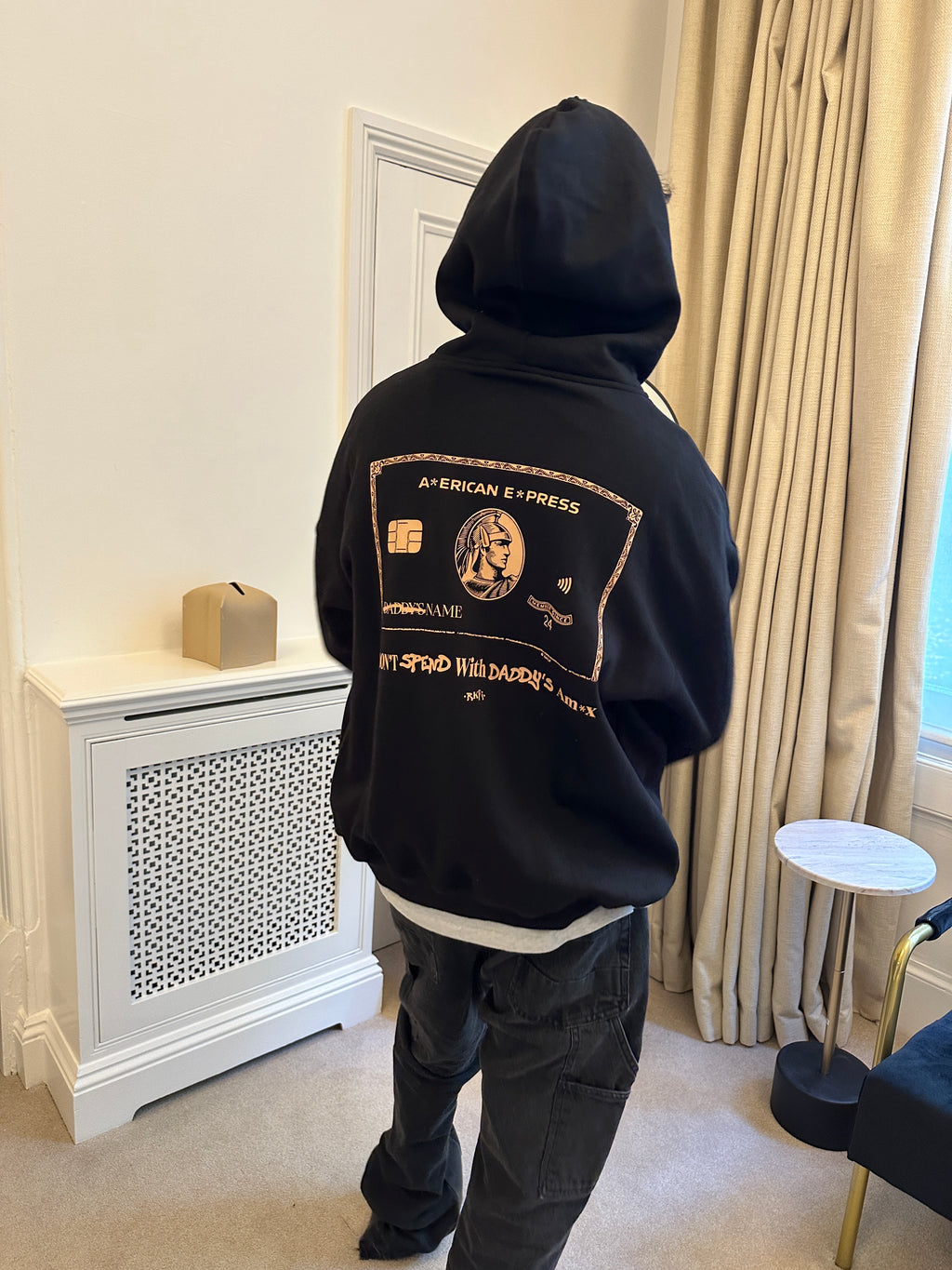 Hoodie [i Don't Spend With Daddy's Am*x] RKFI