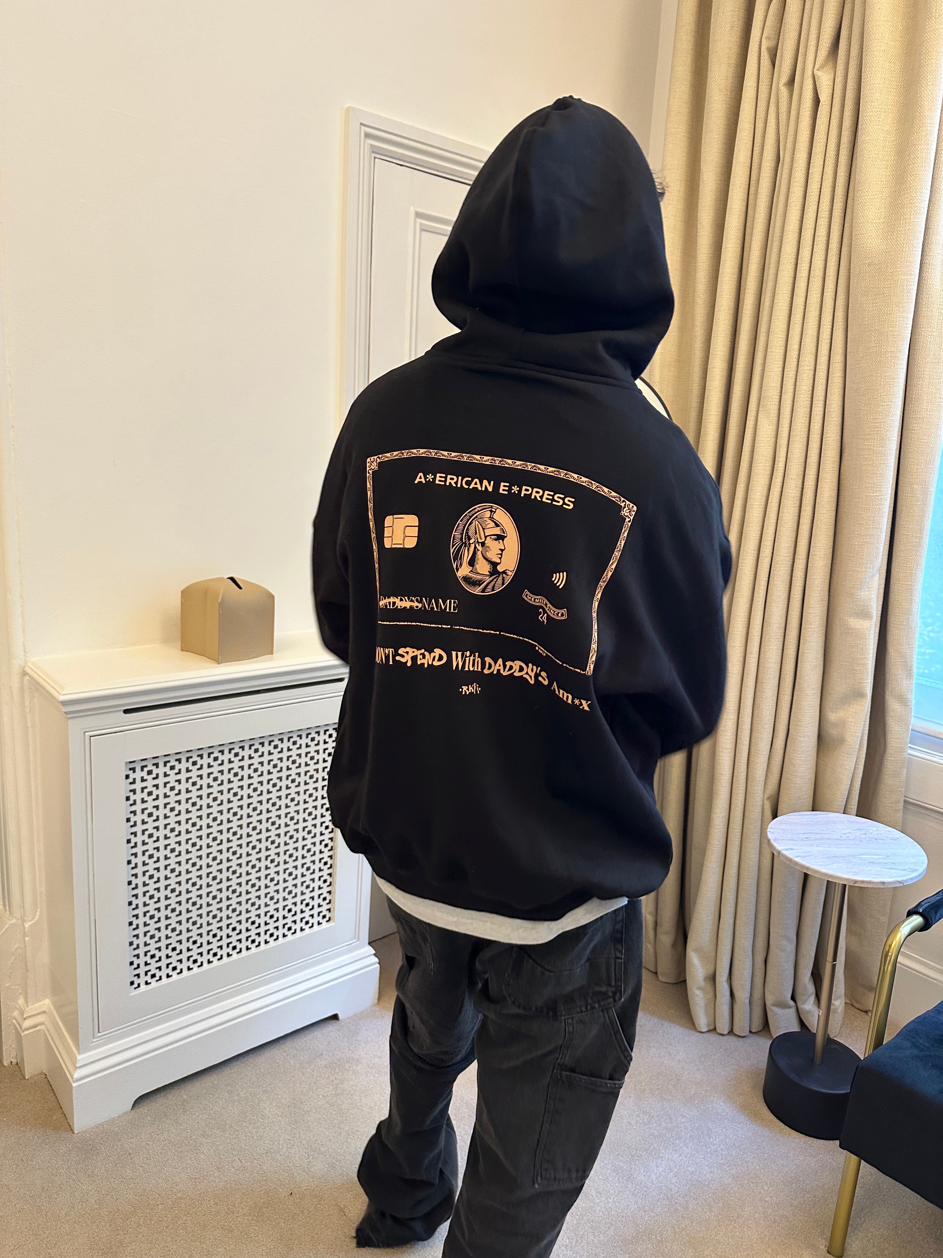 Hoodie [i Don't Spend With Daddy's Am*x] RKFI