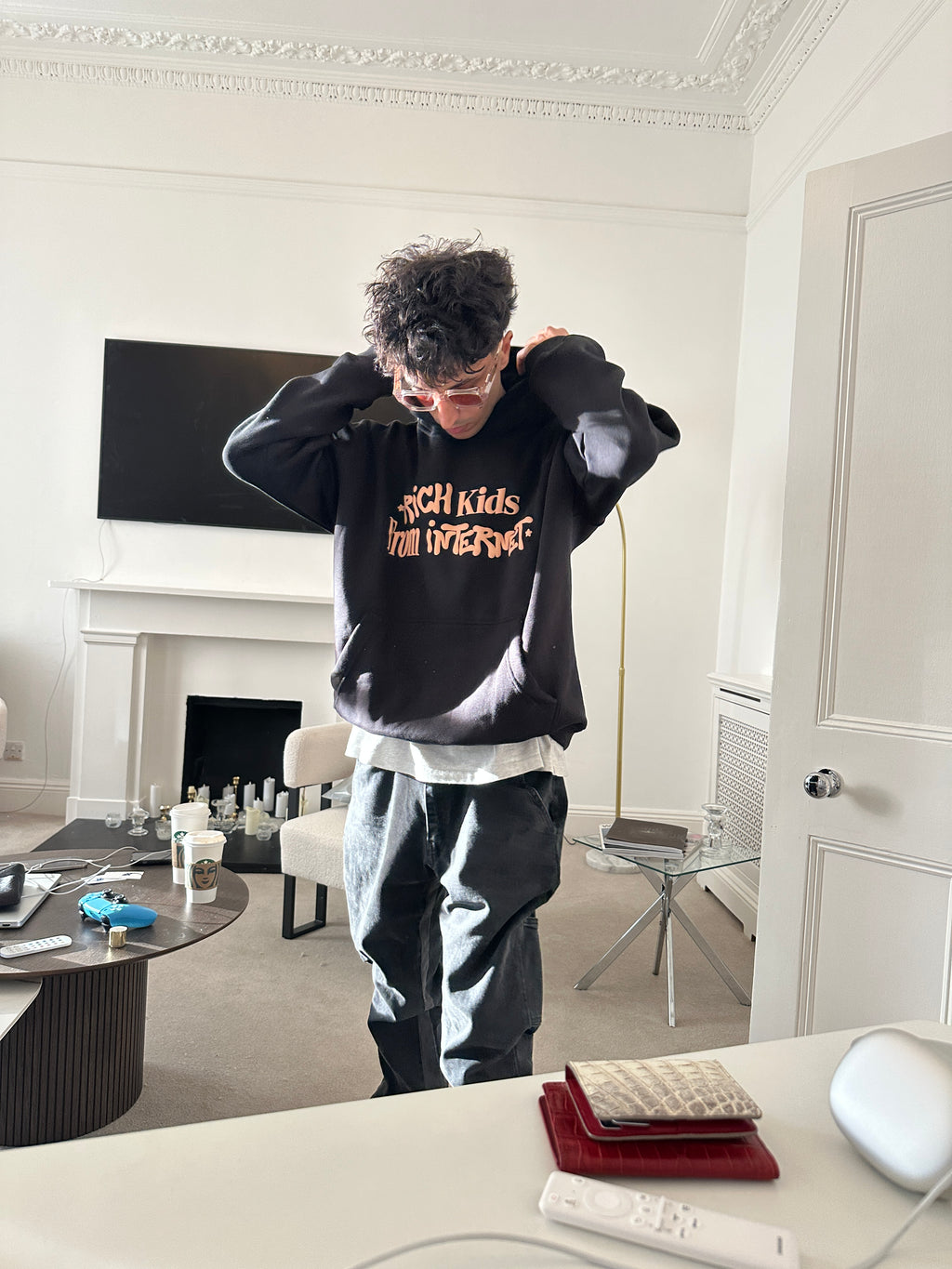Hoodie [i Don't Spend With Daddy's Am*x] RKFI