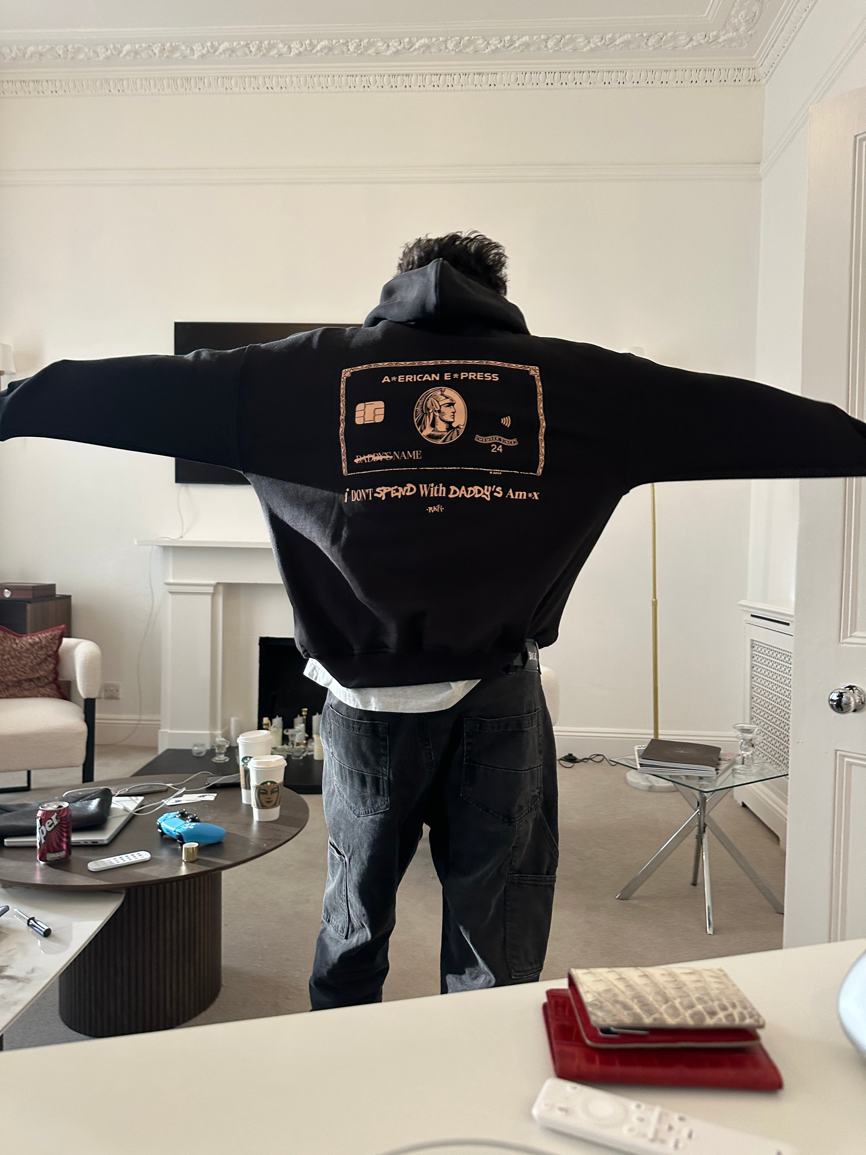 Hoodie [i Don't Spend With Daddy's Am*x] RKFI