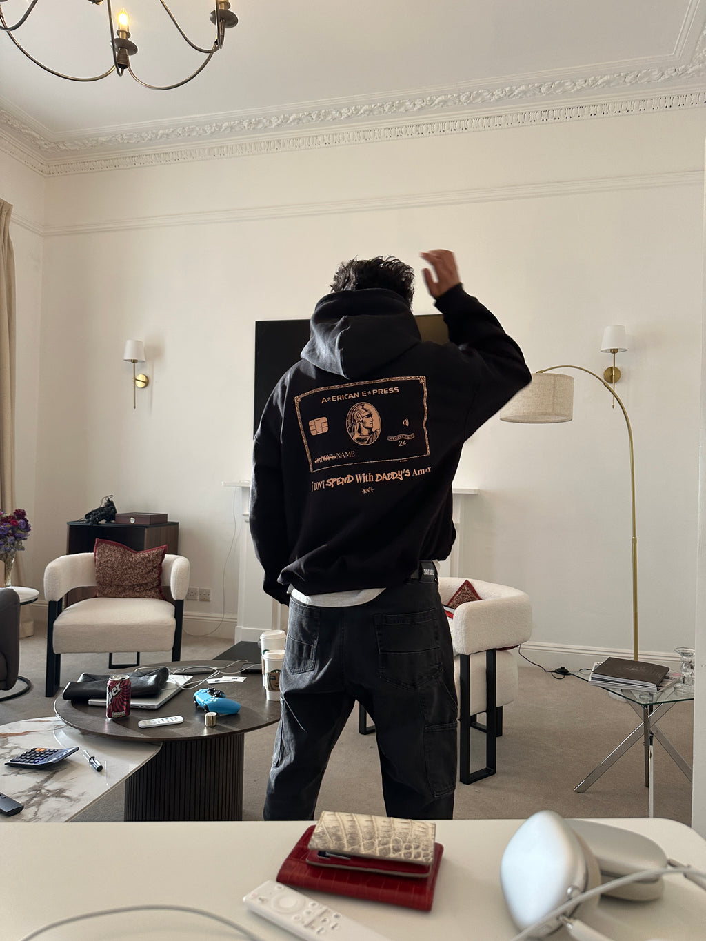 Hoodie [i Don't Spend With Daddy's Am*x] RKFI