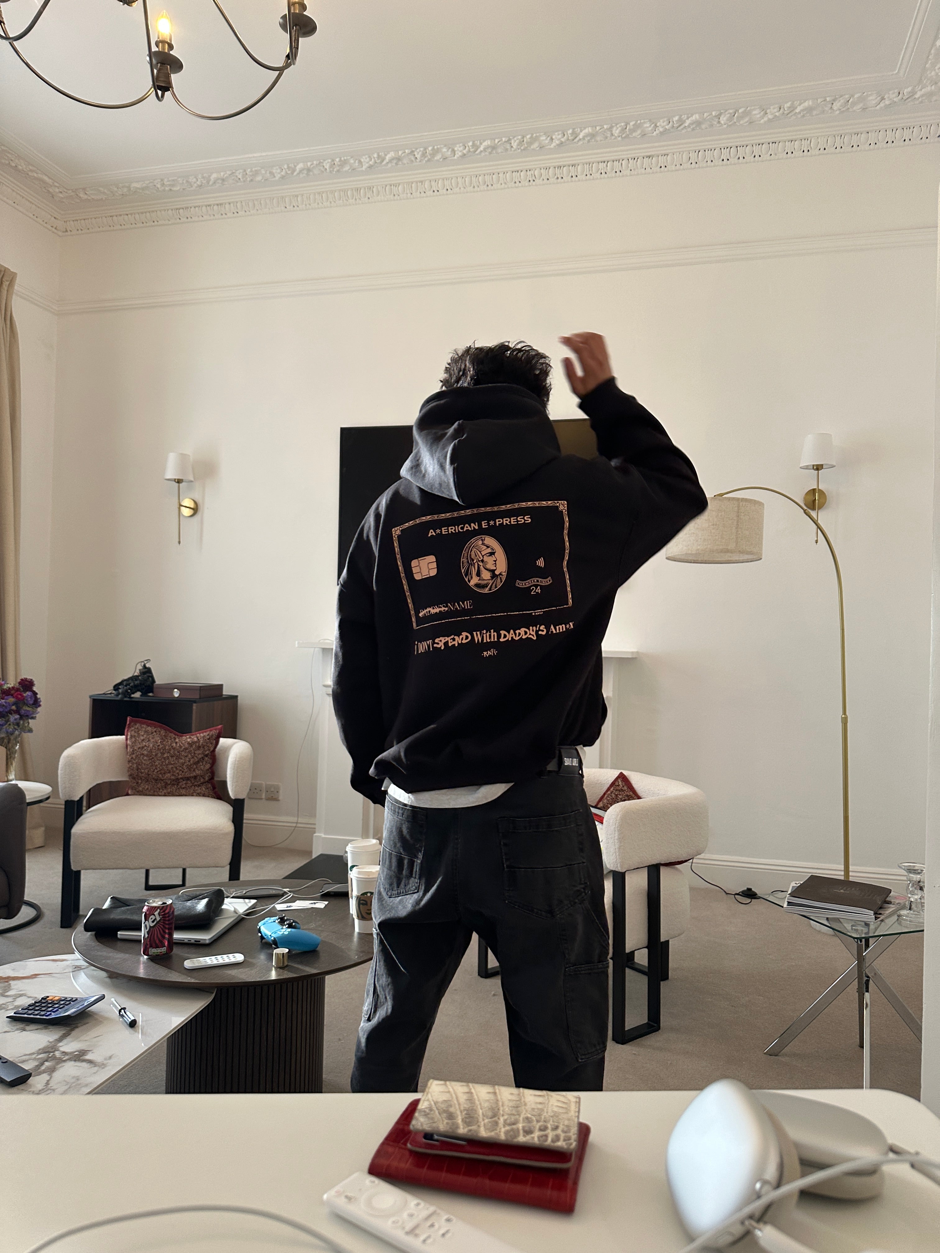 Hoodie [i Don't Spend With Daddy's Am*x] RKFI