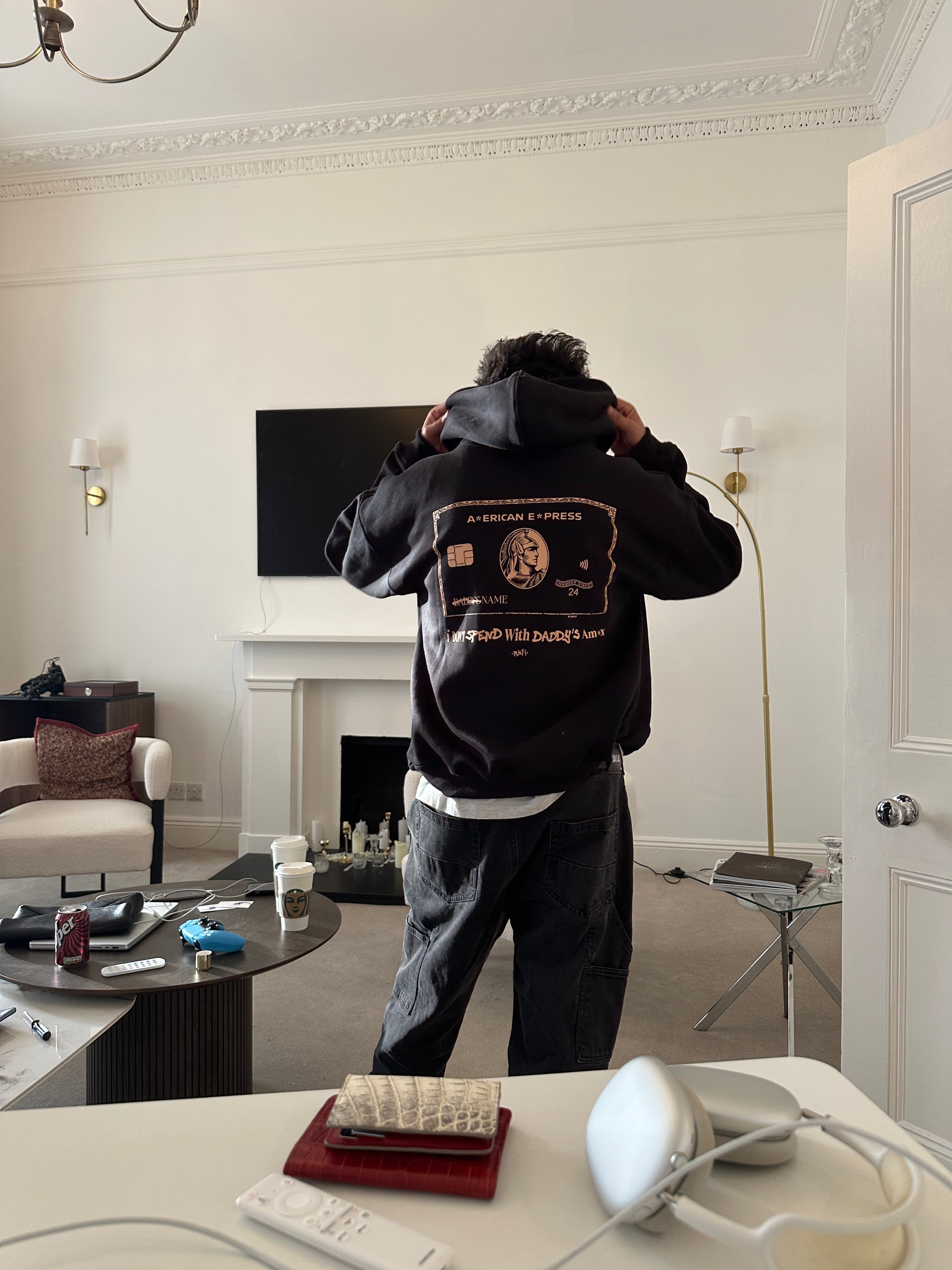 Hoodie [i Don't Spend With Daddy's Am*x] RKFI