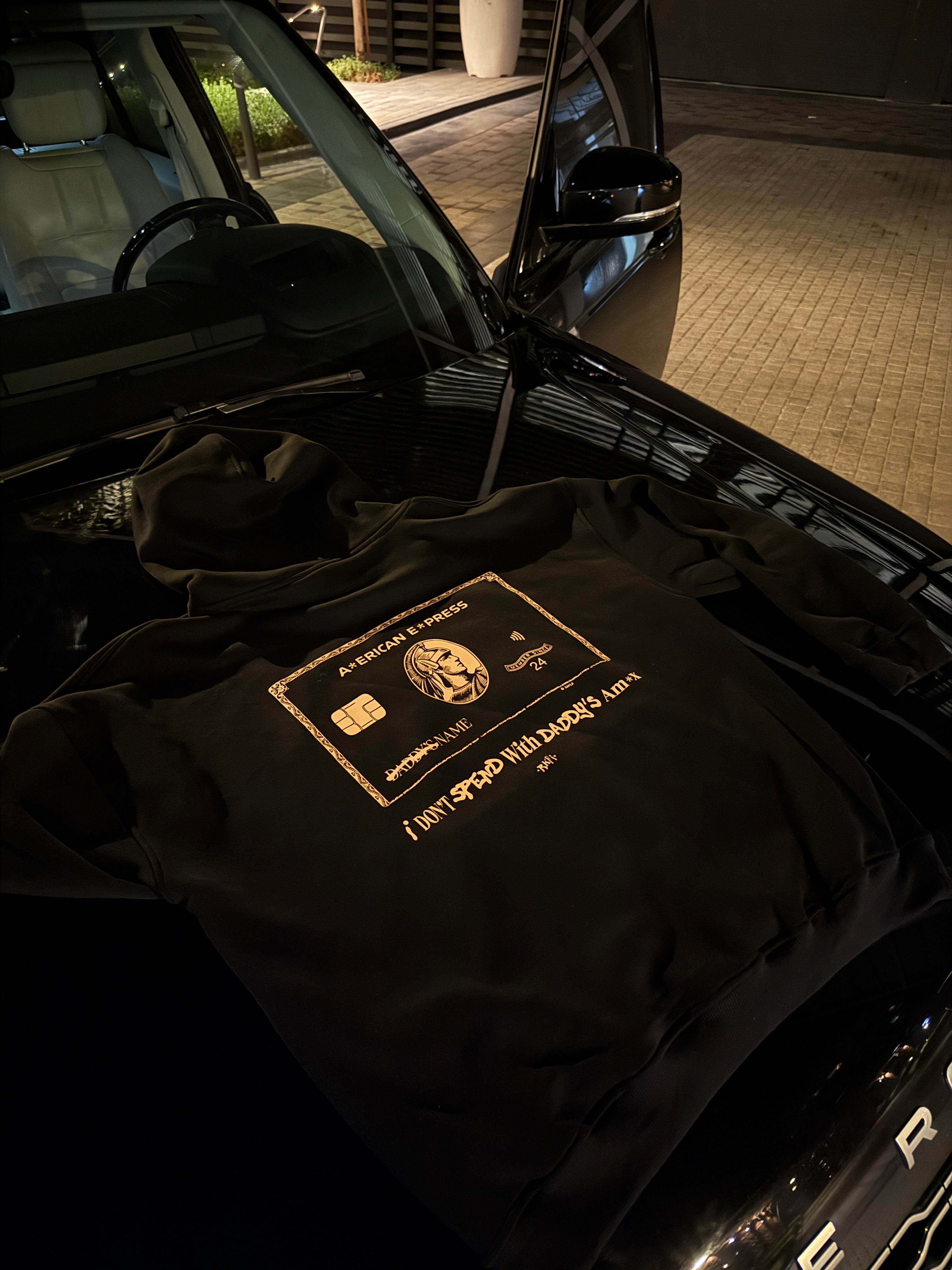 Hoodie [i Don't Spend With Daddy's Am*x] RKFI