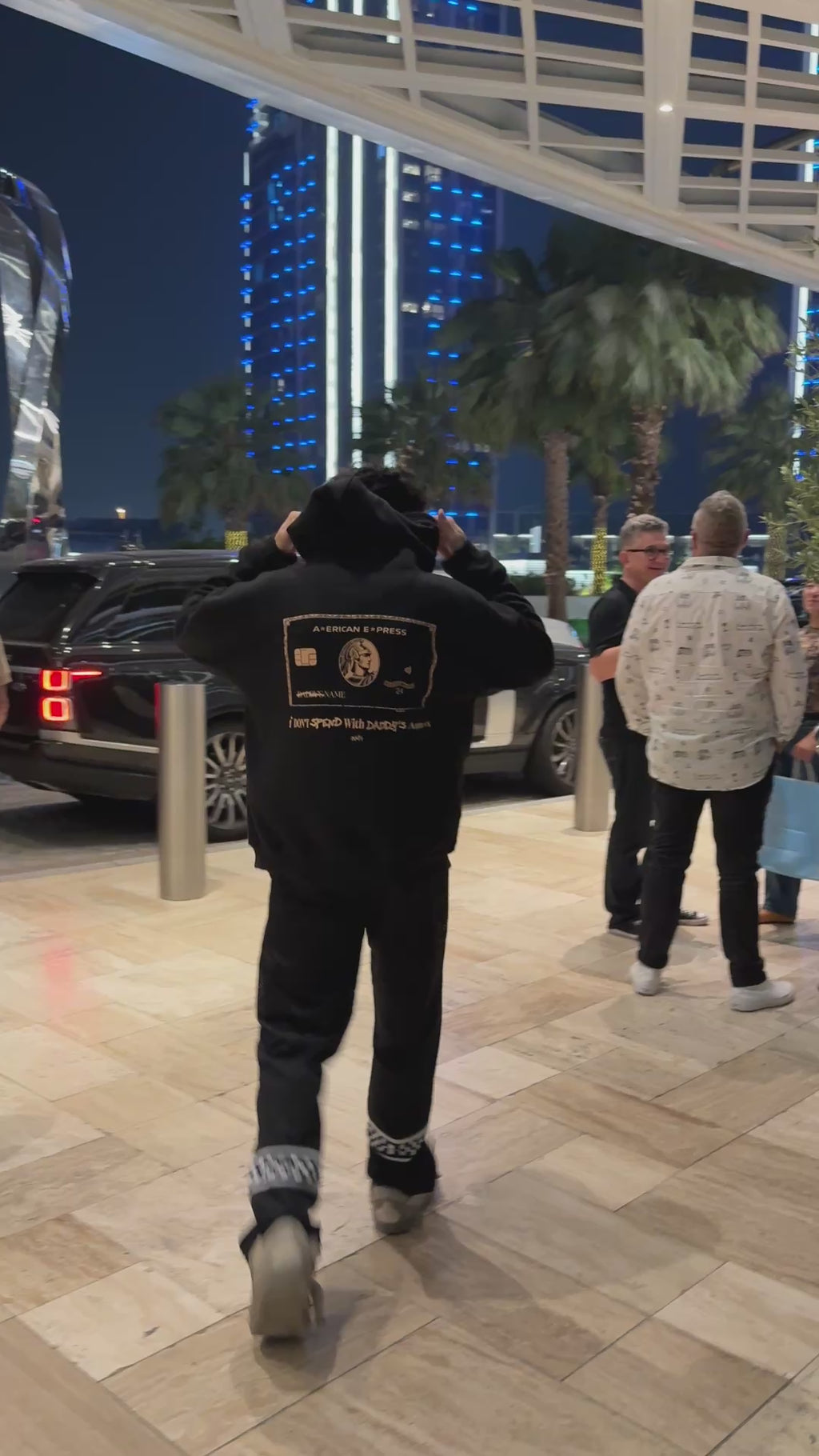 Hoodie [i Don't Spend With Daddy's Am*x] RKFI