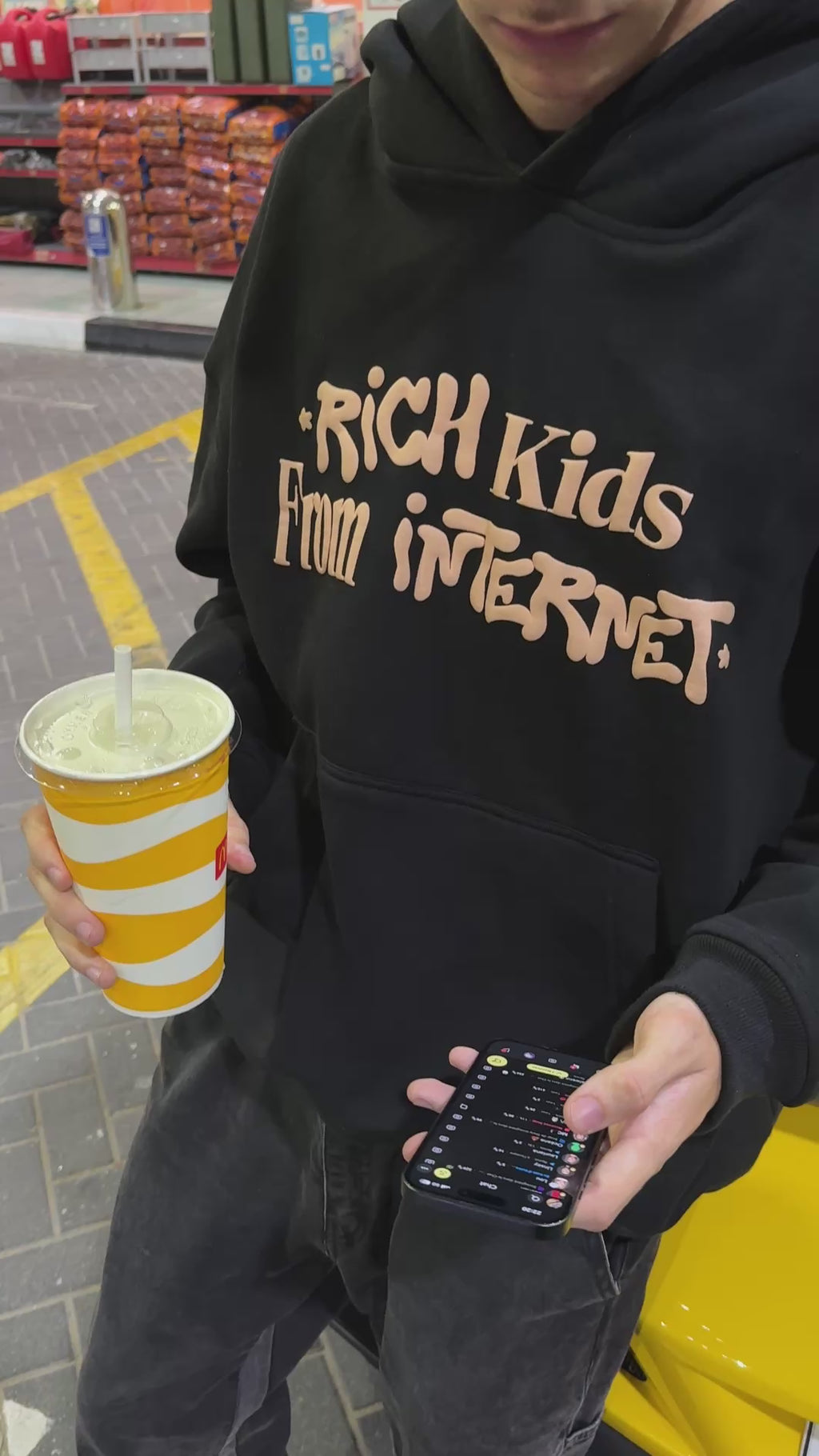 Hoodie [i Don't Spend With Daddy's Am*x] RKFI