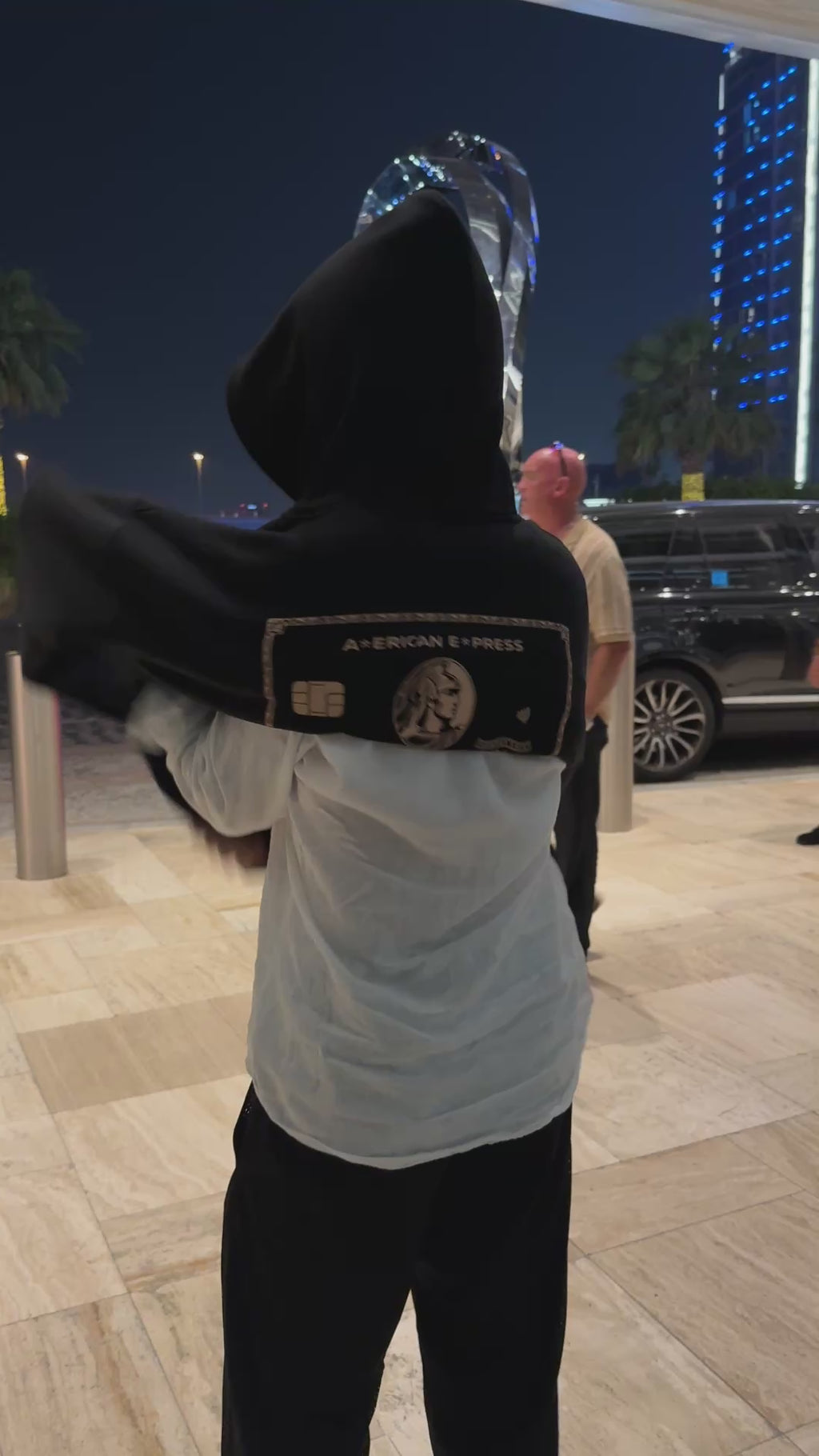 Hoodie [i Don't Spend With Daddy's Am*x] RKFI