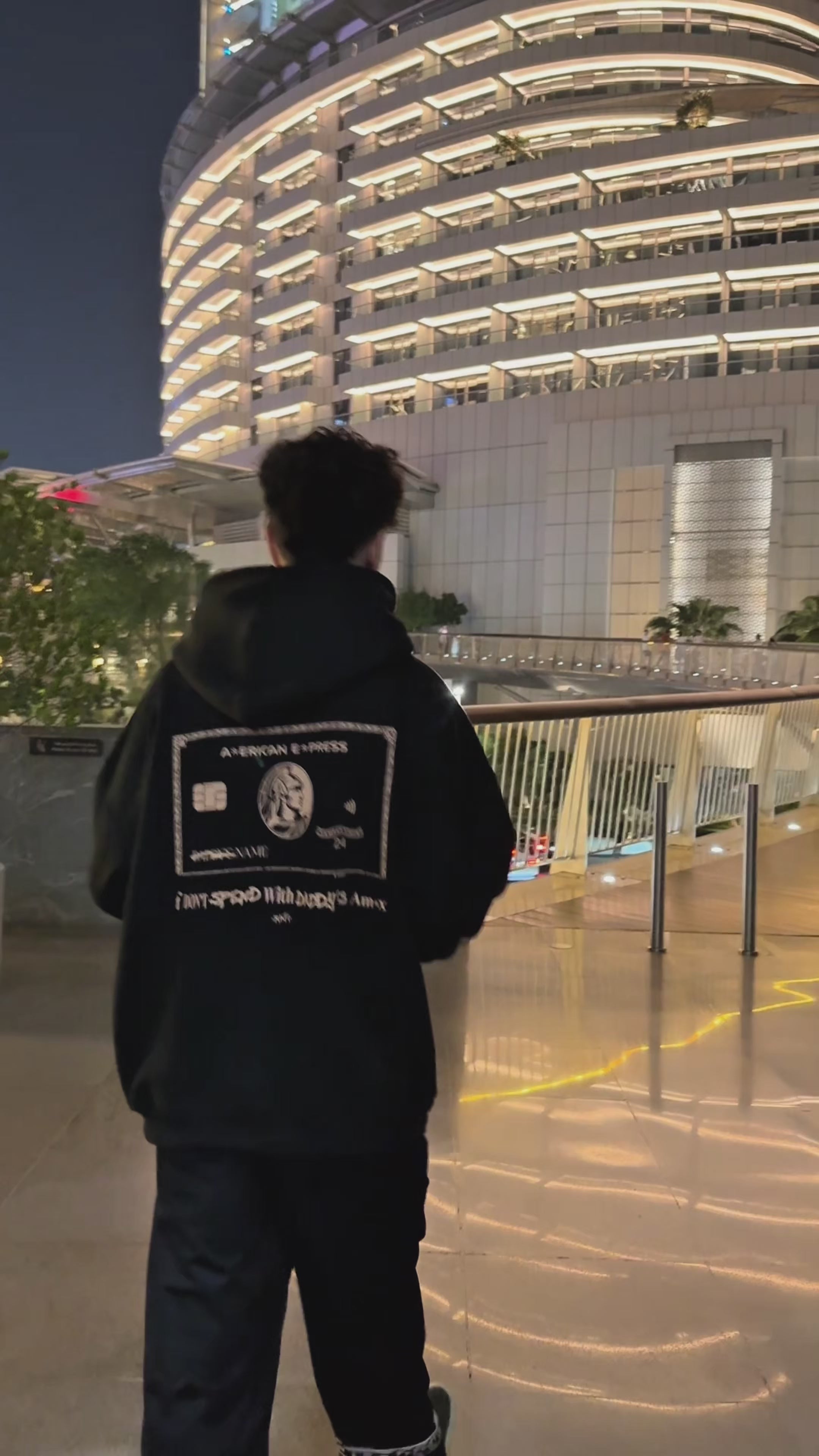 Hoodie [i Don't Spend With Daddy's Am*x] RKFI