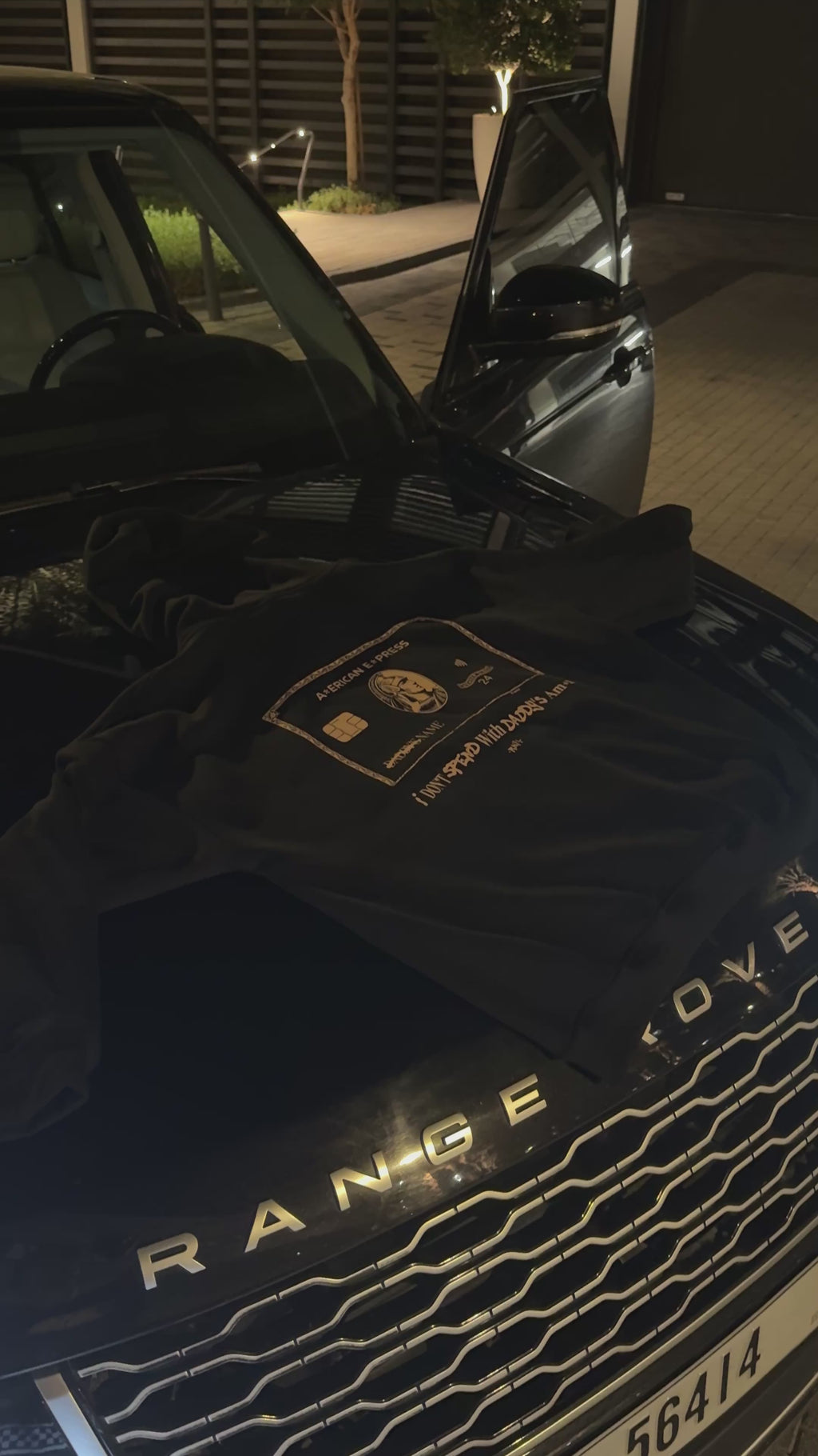Hoodie [i Don't Spend With Daddy's Am*x] RKFI
