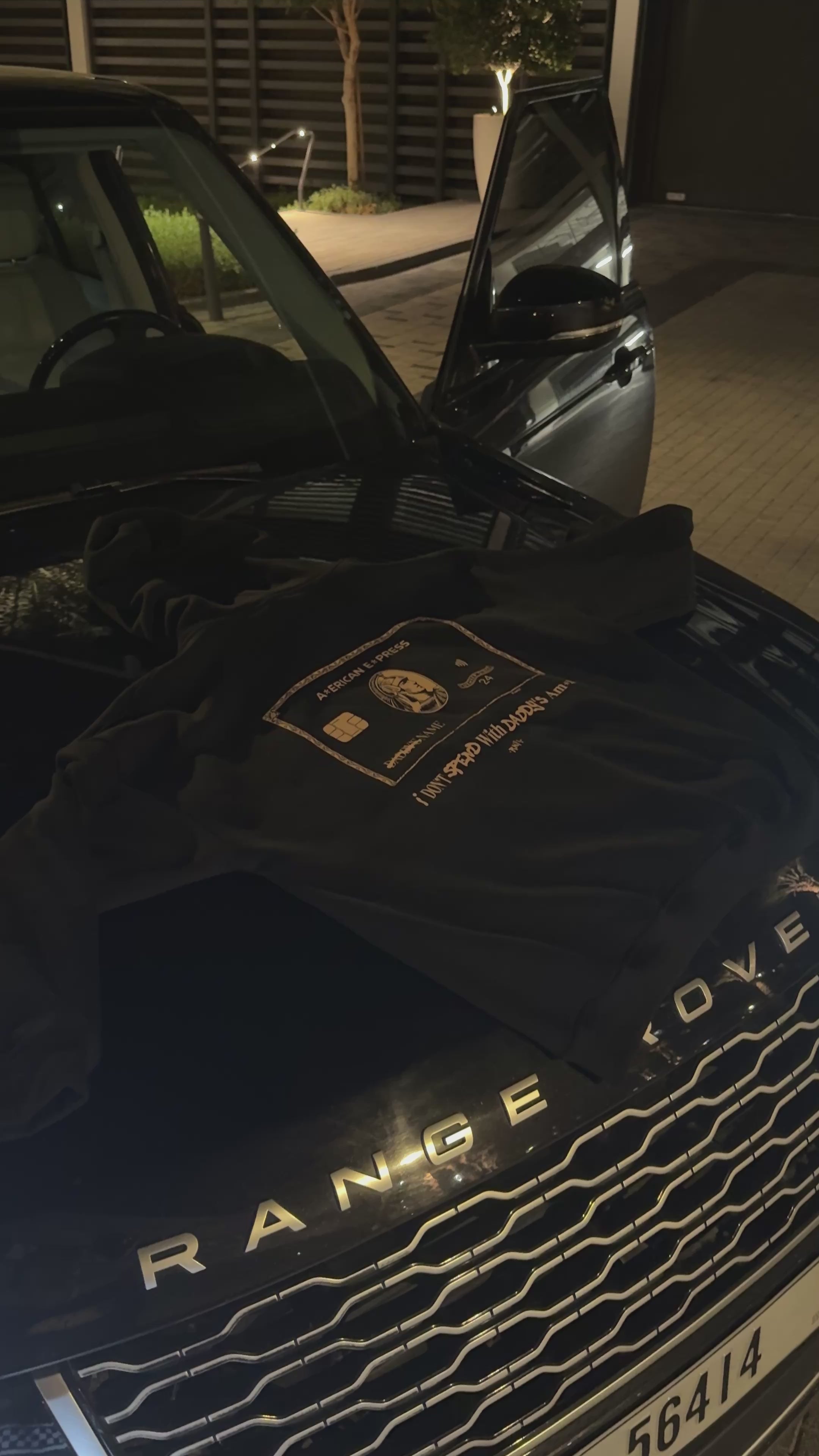 Hoodie [i Don't Spend With Daddy's Am*x] RKFI