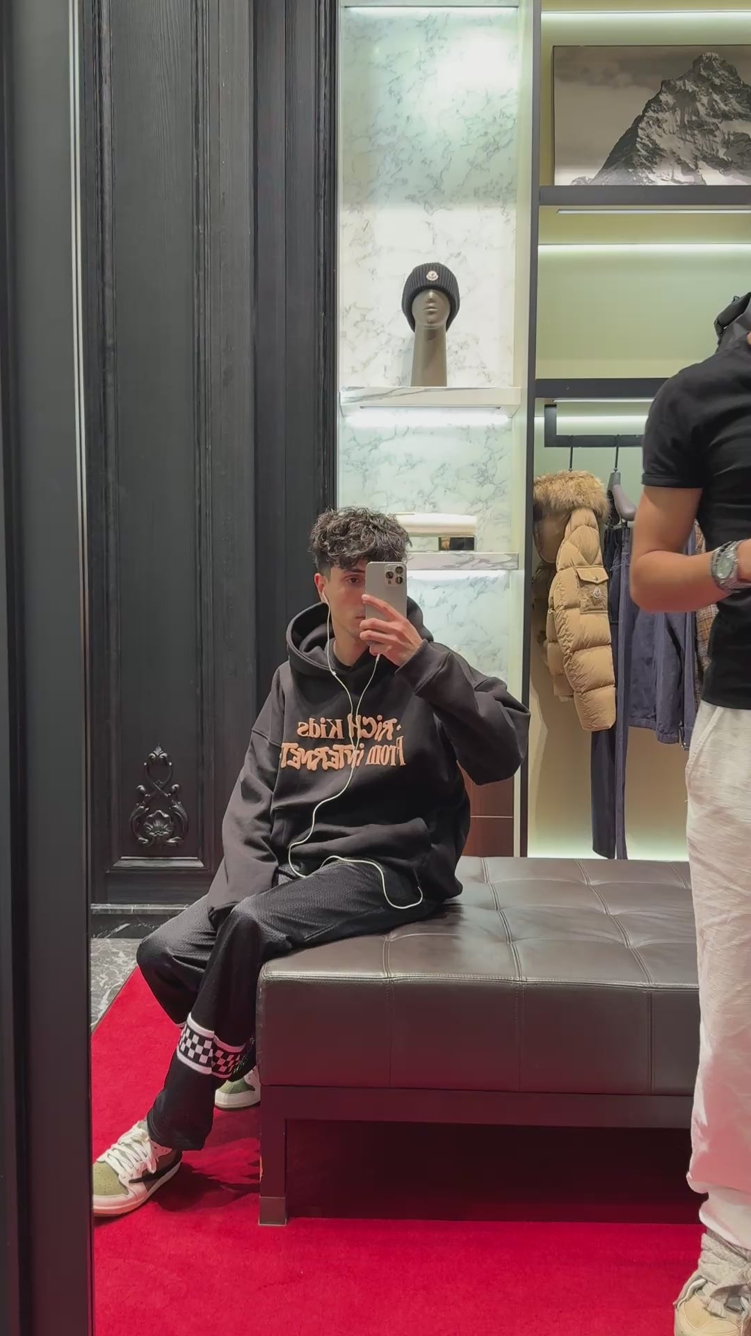 Hoodie [i Don't Spend With Daddy's Am*x] RKFI